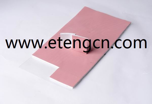 thermal transfer pad